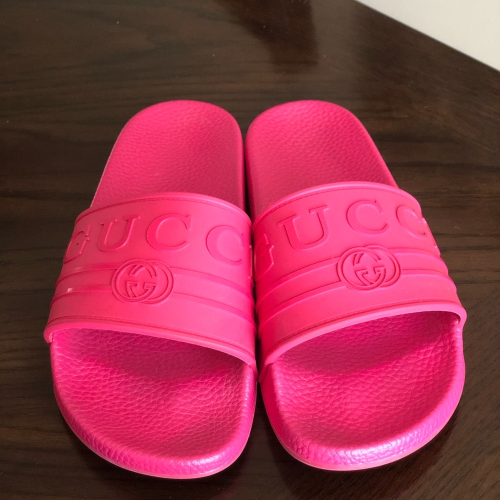 Gucci Slides